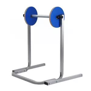 에어캡 뽁뽁이 디스펜서 걸이대 발포지 홀더 포장지 거치대 포장 택배 완충재 롤러