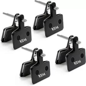 산악 자전거 디스크 브레이크용 브레이크 패드 B01S B03S B05S 및 스프링 TRP 테크로 시마노 데어 브르와