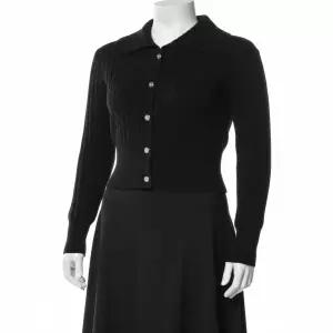 미쏘 카라 세미크롭 가디건_MIWCKG411T 624553