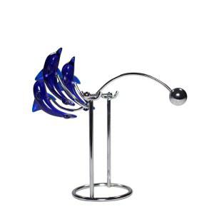 돌고래 아트 장식 조명 트레이 A타입 원룸 나비모형 잔디 모빌 야옹이캐릭터모형 모형 스윙