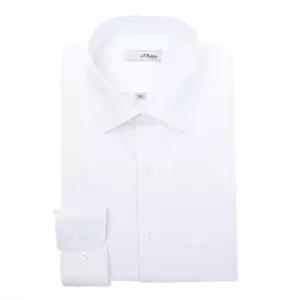 [AK분당점] [듀퐁] 25년도S/S신상품 긴팔셔츠(슬림핏) SE5SM21LS305SWH