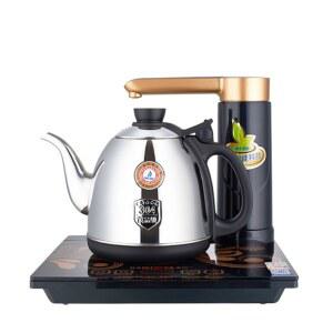 전기 온수기 수직티타월 여행용 급수기 자동 약탕기 가열 항온 전기가열 가능 검정