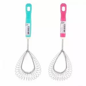 [하프클럽/브이와이]스프링 거품기 다용도 믹서 달걀거품기