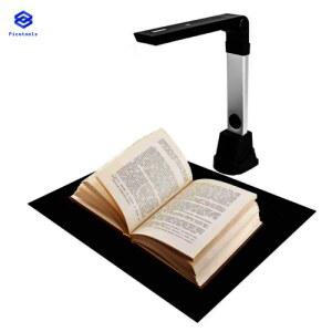 북스캐너 800만 화소 프로 소프트베이스 영수증 탁상용 카드 촬영 휴대폰 전공책 보정