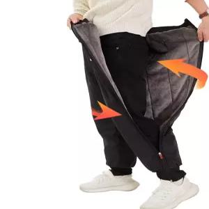 바지 방한복 오토바이 일체형 바이크 라이더 방한용품