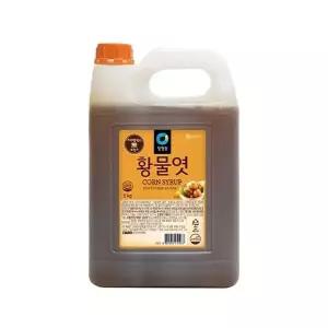 청정원 황물엿 5kg