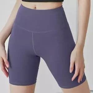 핫팬츠 면 숏팬츠 짧은바지 여름 5부바지 밴딩바지