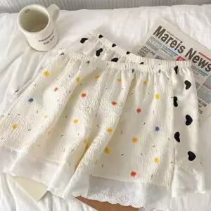 여름핫팬츠 3부팬츠 여자핫팬츠 여성반바지 면바지