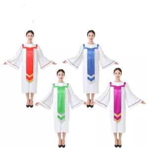 성가대 가운 성가복 성가대가운 성당 의상 교회 합창복 찬양대