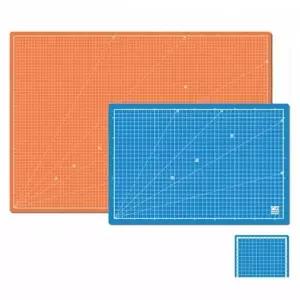 ( )윈스타 스카이블루 컬러 커팅매트 A3 450x300mm 작업판