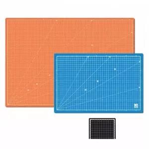 ( )윈스타 블랙 컬러 커팅매트 A3 450x300mm 작업 고무판 패드