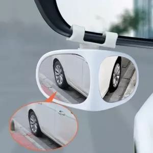 사이드 자동차 백미러 사각지대 안전 보조 보조거울 차량용