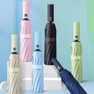 겸용 12K 접이식 자동 사이즈 우산 양산 양우산 대형 3단