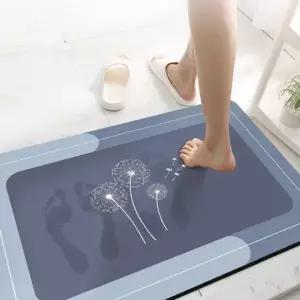 발판 화장실 규조토 발매트 미끄럼 안전 욕실 방지 물흡수