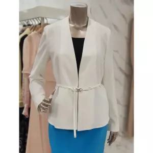 미니멈 세이브존01 노카라 벨트 자켓 MYBAWJ5010