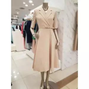 미니멈 세이브존01 카라 5부 플레어원피스 MYBAWO4330