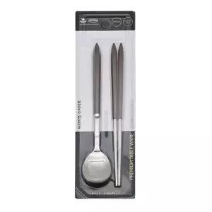 [셀러에이드]숟가락 수저 젓가락 영수 1세트 세트 진공