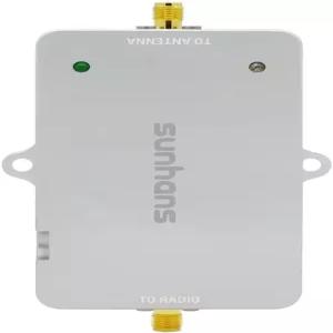 호텔 슈퍼마켓 공장 IP 카메라 스마트 홈 시스템용 Sunhans 무선 WiFi 신호 부스터 4000mW 2.4GHz 36dBm
