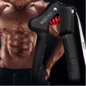 [셀러에이드]손완력기 8-36kg GD그립 헬스 휴대 악력기