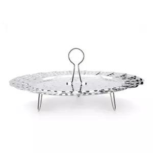 고리 삼발이 찜기 찜판 스텐 21cm 받침대 거치대 찜요리판