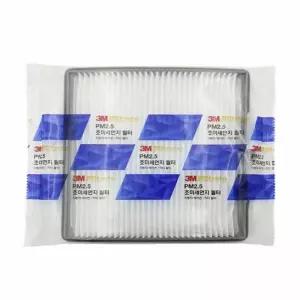 3M 자동차 에어컨 필터 공기 히터 초미세먼지미세필터 미세 차단 헤파 정화 냄새제거