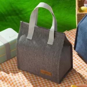 도시락 보온 보냉 가방 유치원 어린이집 초등 소풍 아이스백 캠핑 피크닉 도시락