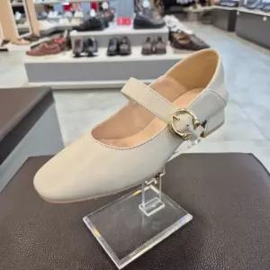 엘칸토 HC11 양가죽 메리제인 여성화 3CM 메리제인 펌프스  M6T3U41Q339