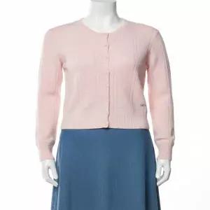 ROEM 라운드넥 긴팔 가디건 RMCKG24R11 624477