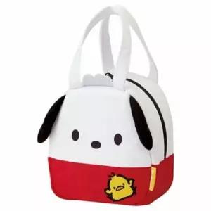 ( )강아지 캐릭터 입체 토트 런치백 보온 보냉 가방 런치 파우치 대학생 점심 백