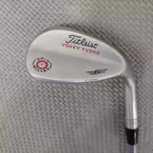 중고  보키 TVD 56도M 웨지_경량스틸950 S_새그립_