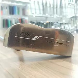 중고 상태 카스텐  KARSTEN TR B60 34인치 말렛 퍼터_C_새그립