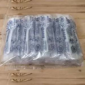 ( )다용도숟가락 숟가락 일회용 위생수저 100p 일회용숟가락 유유 여행용숟가락 위생 줄줄이 일회용수저