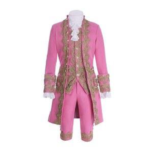 중세 시대 의상 22904 프릴 유럽귀족 시대의상 시험 서양 남자 할로윈 무대