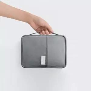 ( )여행용 여행 여권 케이스 목걸이 여권 파우치 멀티 가족 수납