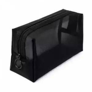 ( )메쉬 파우치 이너백 메이크업 여행용 화장품 파우치 백인백