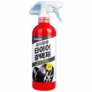 인기템 프리미엄 광택제 세차장용 500ml(224309) 타이어