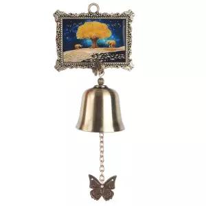 코끼리 돈나무 문 종문 도어벨 그림액자 들어오는 문종 다용도