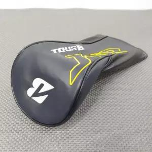중고 중고 벗겨짐있음  TOUR B JGR 드라이버 헤드커버_0425