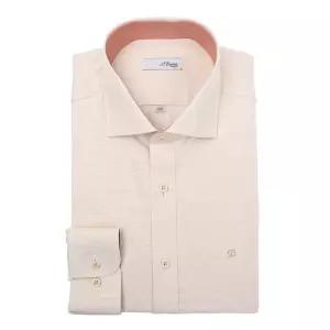 [AK분당점] [듀퐁] 25년도S/S신상품 긴팔셔츠(슬림핏)SE5SM21LS318SBG