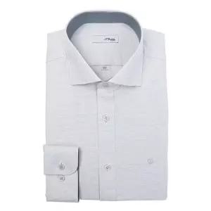 [AK분당점] [듀퐁] 25년도S/S신상품 긴팔셔츠(슬림핏)SE5SM21LS318SGY