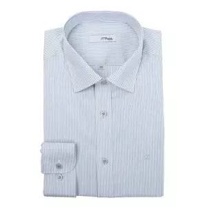 [AK분당점] [듀퐁] 25년도 S/S신상품 긴팔셔츠(슬림핏)SE5SM21LS320SGY