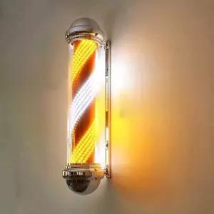 미용실싸인볼 라이트 미용실 LED 빈티지 조명 싸인볼 사인볼