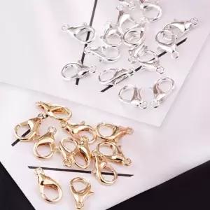 프리미엄 게고리 걸고리 마무리 쇠고리 새우 인기템 개고리 부자재 팔찌 연결 목걸이 재료 장식 랍스터