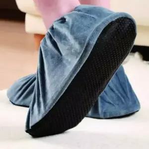 학교 덧신 슬리퍼 커버 버선 버선 슬리퍼 어린이집 슈즈 샌들 부츠키퍼