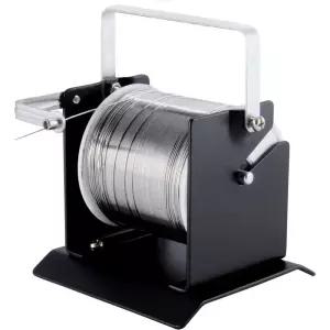 납땜 디스펜서 릴 와이어 스탠드 홀더 인두 주석 용접 브래킷 랙 라인 시트