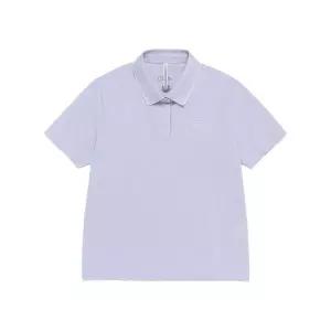 매장정품 내셔널지오그래픽 NATIONALGEOGRAPHIC N262WPL240 여성 크라즈 세미오버핏 반팔 카라 티셔츠 ICEL