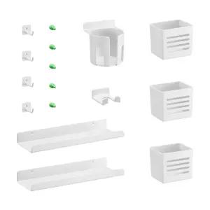 페그 보드 악세서리 Set 타공판 액세 16종 1세트타소품 타악세사리 책상가림막 파티션 스틸 엑세 타액세