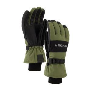 스파이더 남성 보온 겨울 스키 장갑