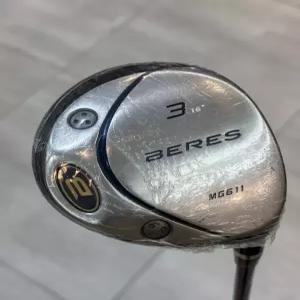 중고 혼마 베레즈 MH611 3번 우드 R (커버X)