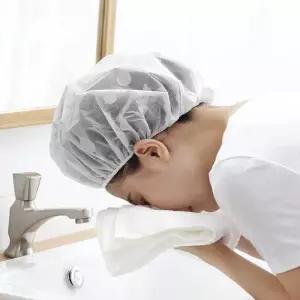 [에스에스_62]샤워캡 샴푸캡 방수 목욕소품 어른샤워캡